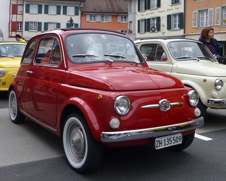 fiat500 rot